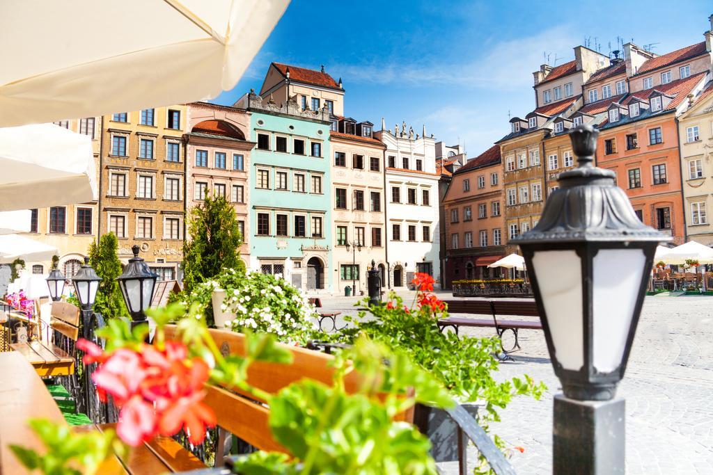Clicktheflat Royal Park Апартаменти
