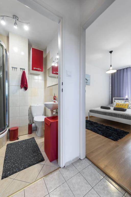 Апартаменти Clicktheflat Royal Park Варшава